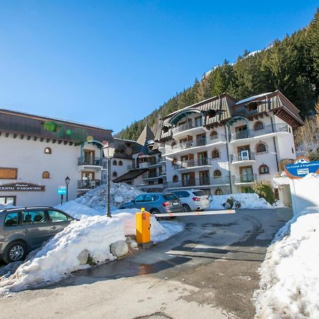 Residence Le Cristal - Lognan 8 - Happy Rentals Chamonix Ngoại thất bức ảnh