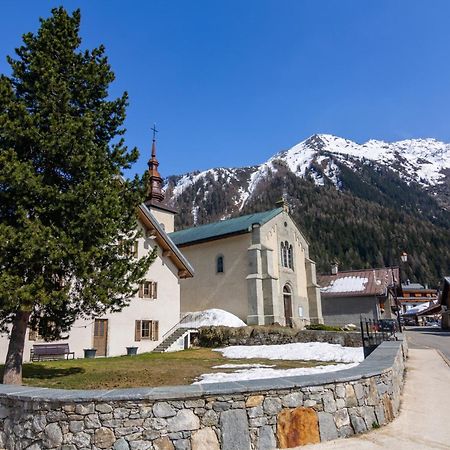 Residence Le Cristal - Lognan 8 - Happy Rentals Chamonix Ngoại thất bức ảnh