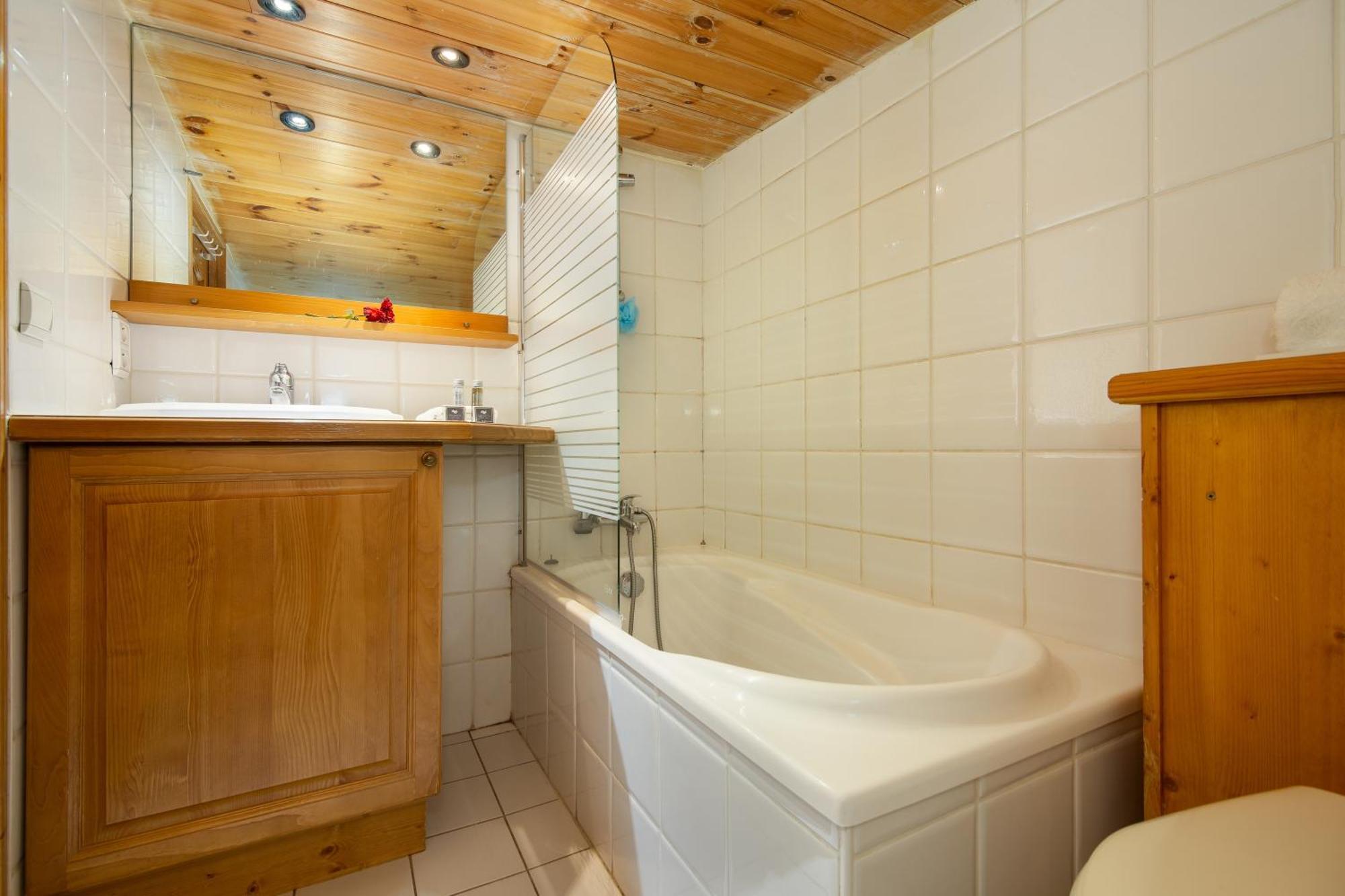 Residence Le Cristal - Lognan 8 - Happy Rentals Chamonix Ngoại thất bức ảnh