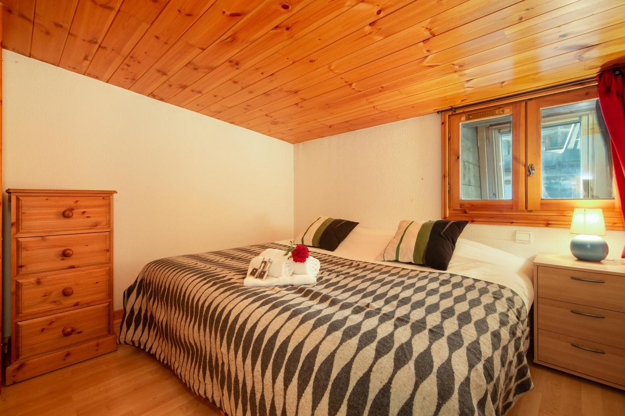 Residence Le Cristal - Lognan 8 - Happy Rentals Chamonix Ngoại thất bức ảnh