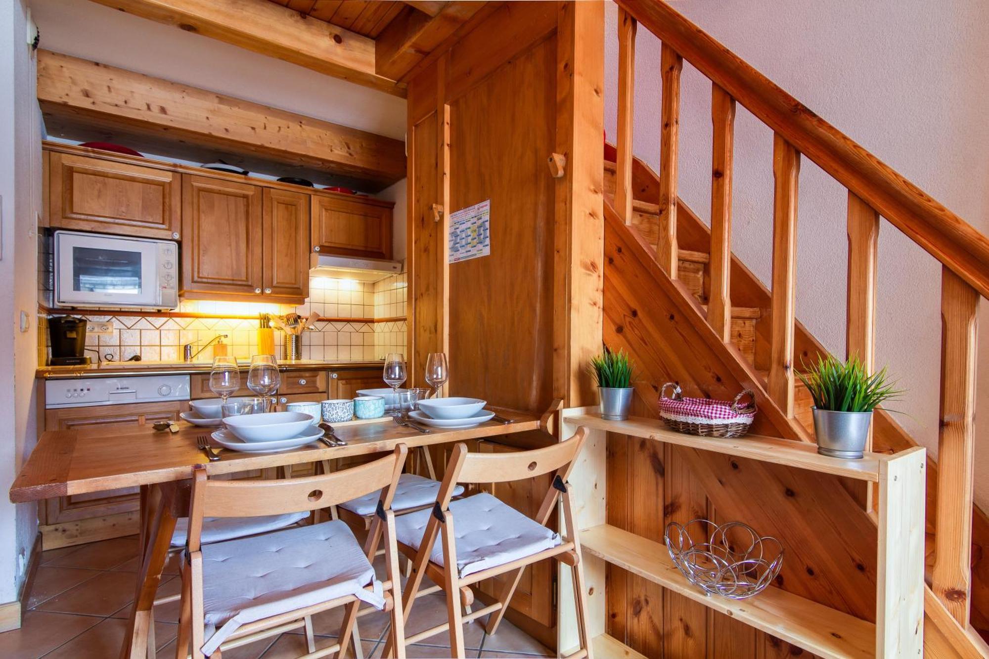 Residence Le Cristal - Lognan 8 - Happy Rentals Chamonix Ngoại thất bức ảnh
