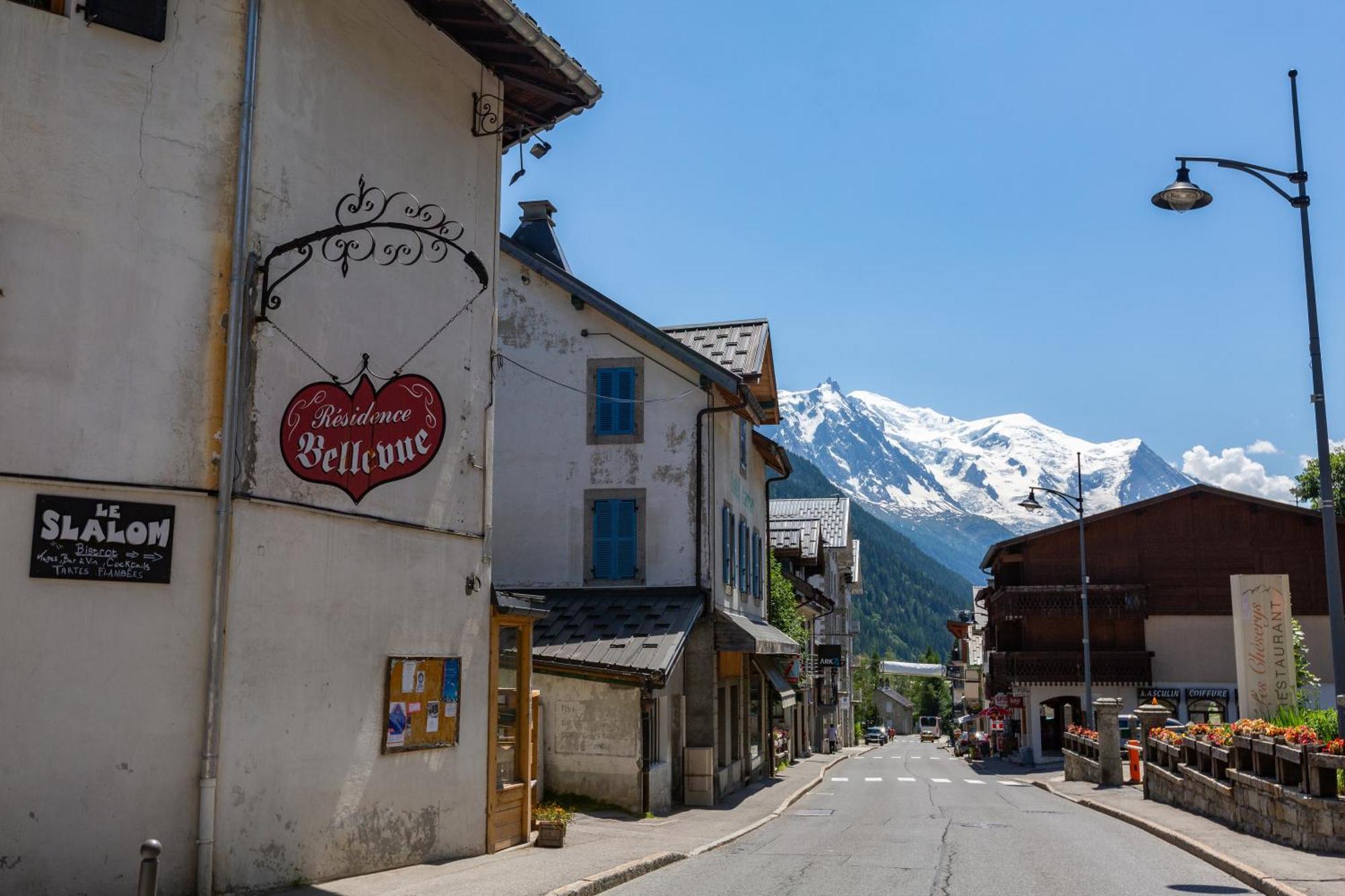 Residence Le Cristal - Lognan 8 - Happy Rentals Chamonix Ngoại thất bức ảnh