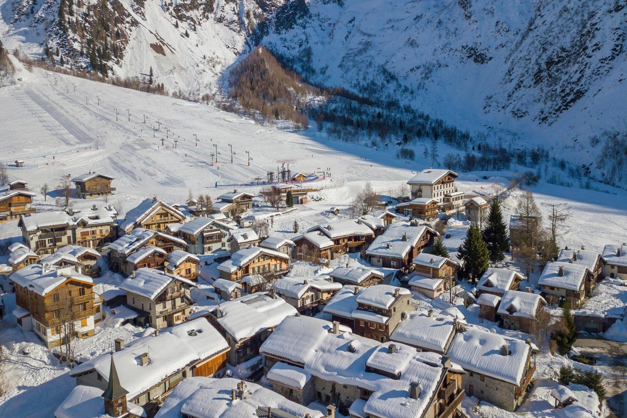 Residence Le Cristal - Lognan 8 - Happy Rentals Chamonix Ngoại thất bức ảnh